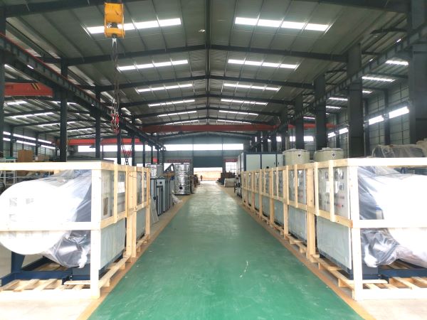 CWDR卧式电加热热水锅炉