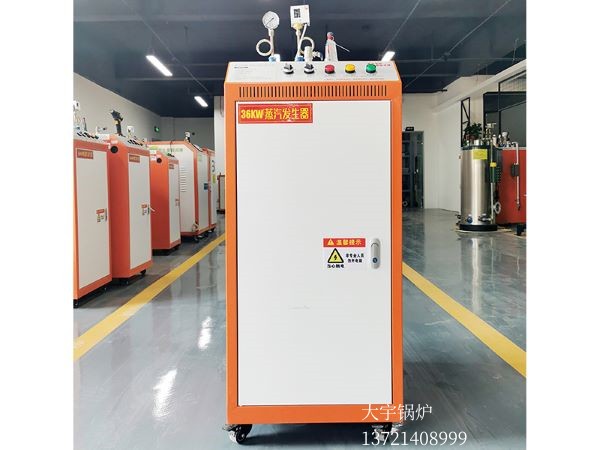 电加热蒸汽发生器