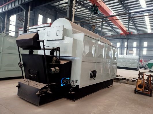 DZL快装链条炉排生物质锅炉