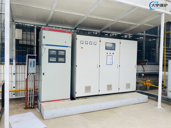 锅炉智能控制柜